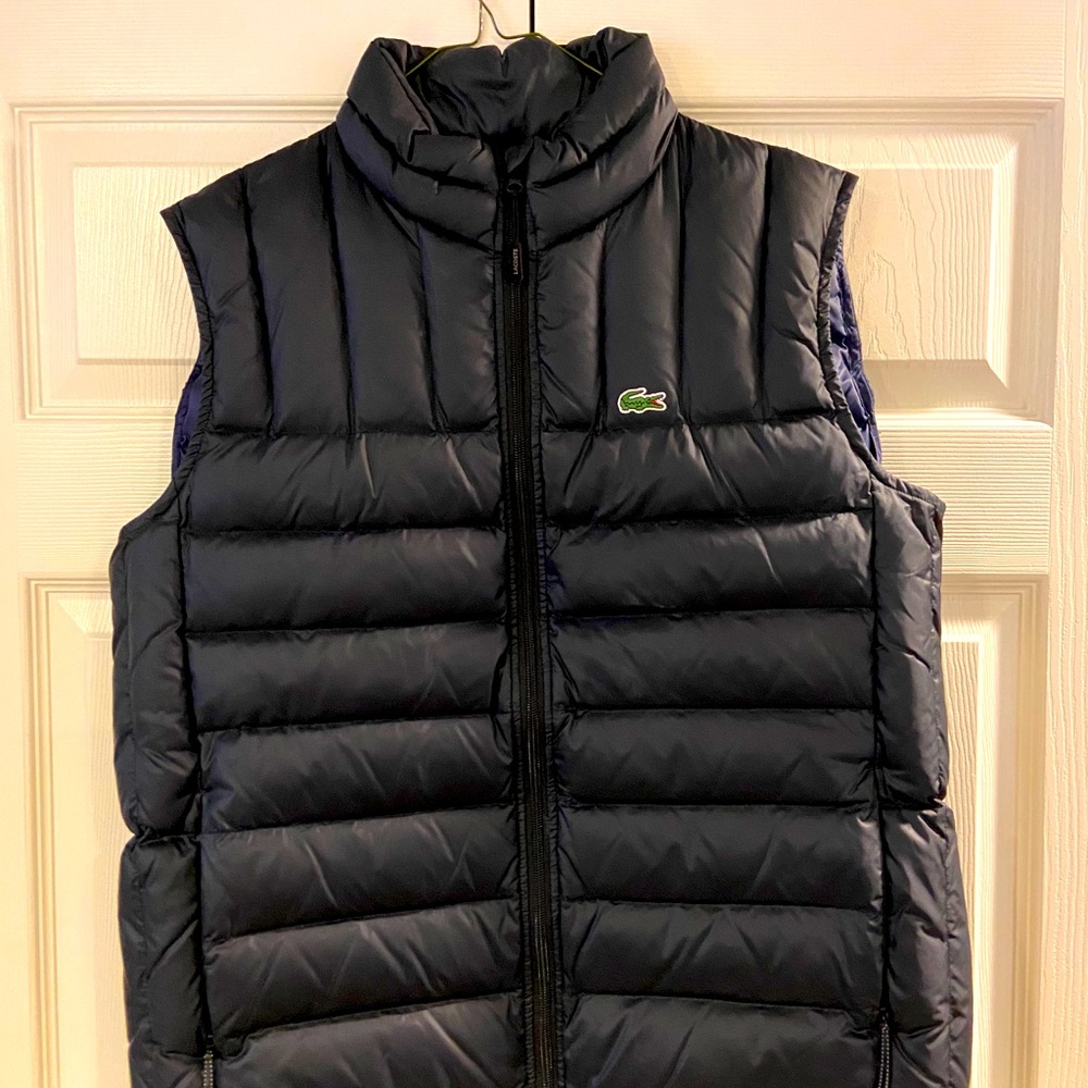 Lacoste Winter Vest L 52
